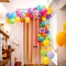 Multicolor Neon Balloon Arch Garland Kit(Baby Shower, Birthday)